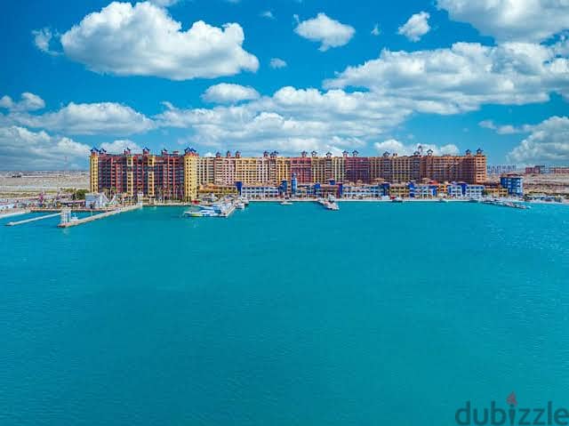 شاليه للبيع بورتو مارينا  Porto Marina  Panorama sea view 6