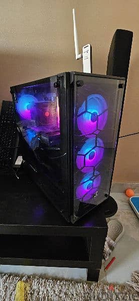 RTX 3060 High-end gaming PC 2