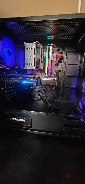RTX 3060 High-end gaming PC 3