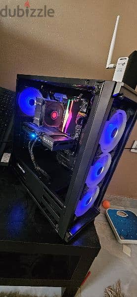 RTX 3060 High-end gaming PC 4