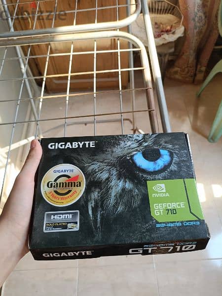 gt 710 2gb ddr3 0