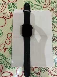 Apple Watch Series 9 GPS 45 MM Midnight Aluminium Case