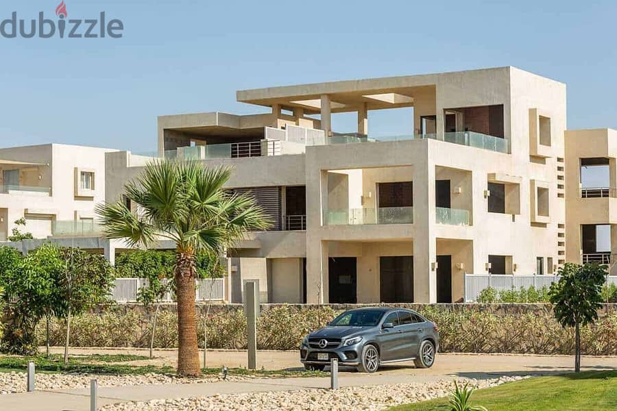 Challet for sale at Hcienda Northcoast شاليه للبيع في هاسيندا باي 3