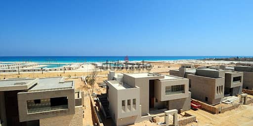 Challet for sale at Hcienda Northcoast شاليه للبيع في هاسيندا باي 6