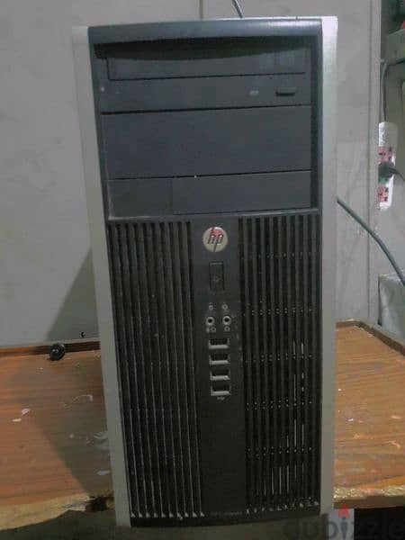 كومبيوتر hp 0