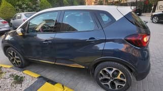 Renault Captur 2019**