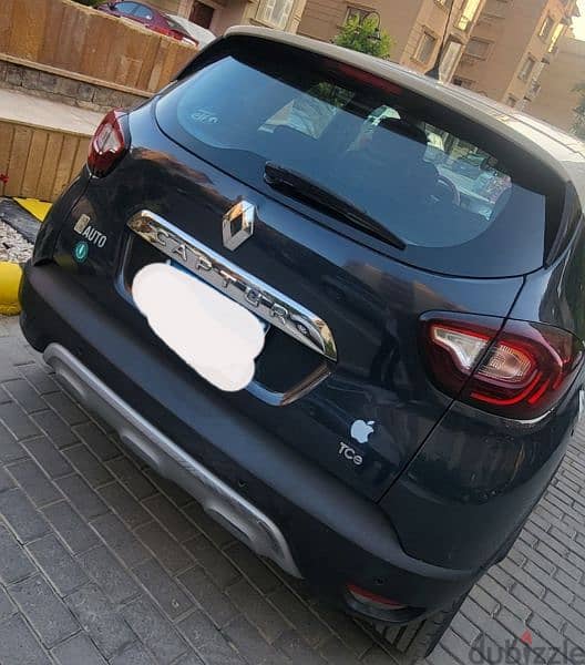 Renault Captur 2019** 3