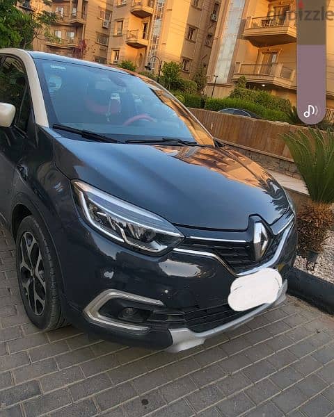 Renault Captur 2019** 4