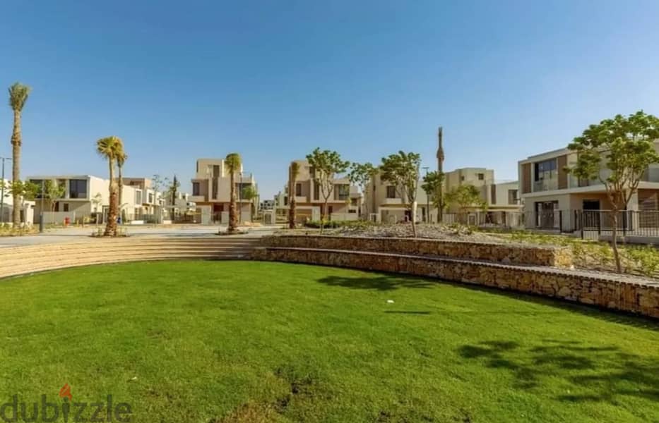 فيلا للبيع في سوديك إيست الشروق  Villa For Sale Sodic East Elshrouk 3