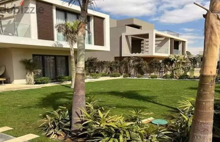 فيلا للبيع في سوديك إيست الشروق  Villa For Sale Sodic East Elshrouk 6