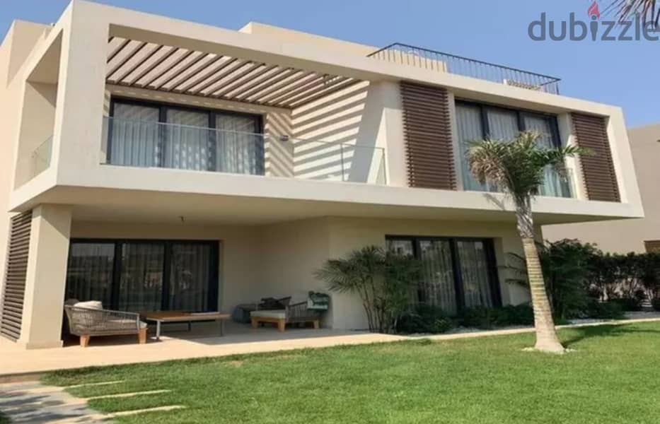 فيلا للبيع في سوديك إيست الشروق  Villa For Sale Sodic East Elshrouk 13