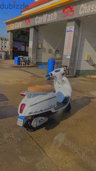 keeway versila 150cc 1