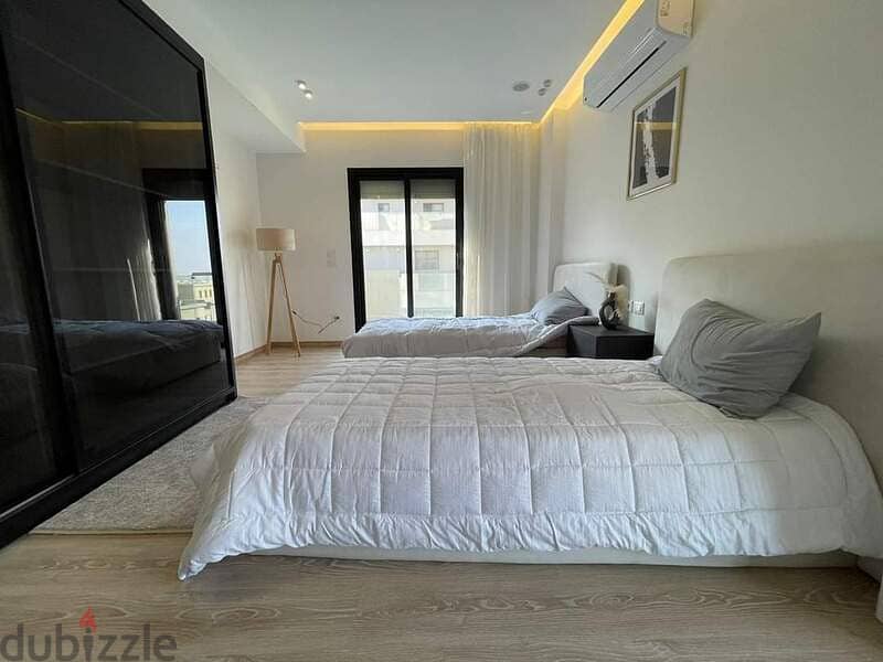 شقة للبيع 175م متشطبة بالتكييفات فيليت سوديك التجمع الخامس Apartment for Sale Finished with Acs Villette Sodic Fifth settlement 1