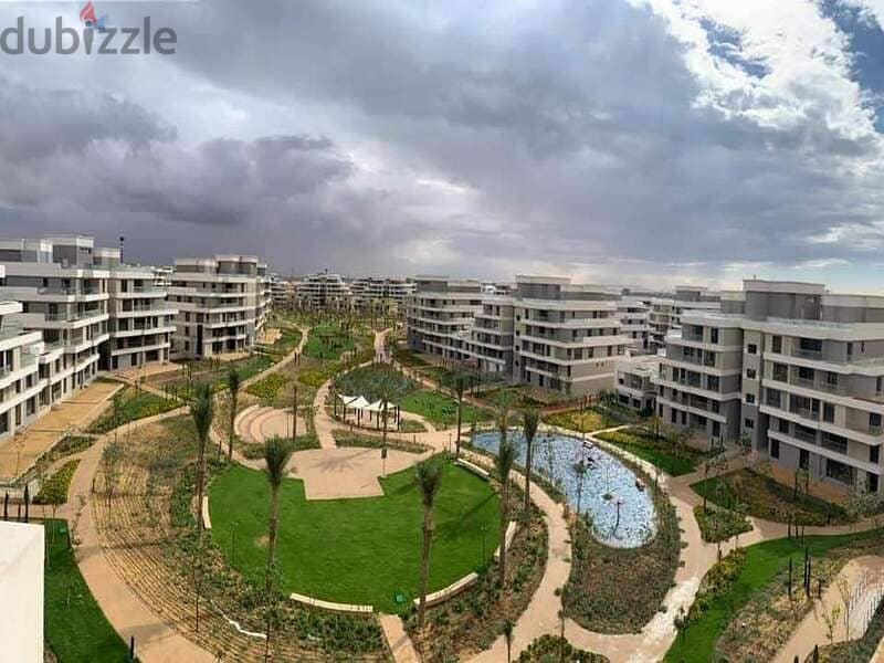 شقة للبيع 175م متشطبة بالتكييفات فيليت سوديك التجمع الخامس Apartment for Sale Finished with Acs Villette Sodic Fifth settlement 3