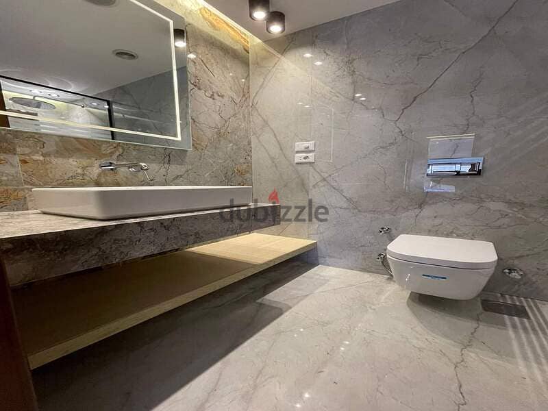 شقة للبيع 175م متشطبة بالتكييفات فيليت سوديك التجمع الخامس Apartment for Sale Finished with Acs Villette Sodic Fifth settlement 4