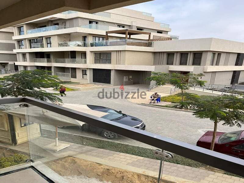 شقة للبيع 175م متشطبة بالتكييفات فيليت سوديك التجمع الخامس Apartment for Sale Finished with Acs Villette Sodic Fifth settlement 5