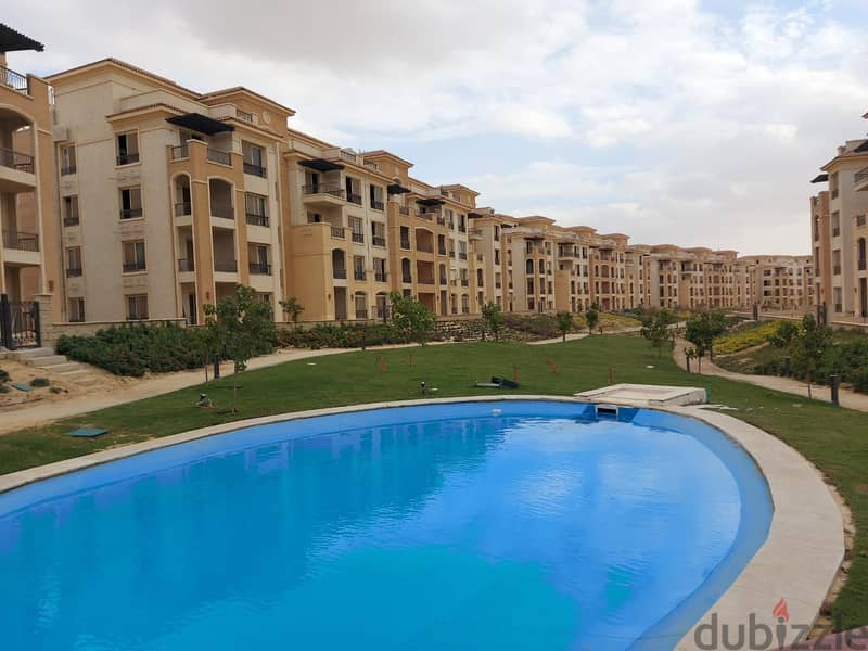 Penthouse ready to move for sale in Stone residence New Cairo 220m with installments  ستون ريذيدنس التجمع الخامس 1