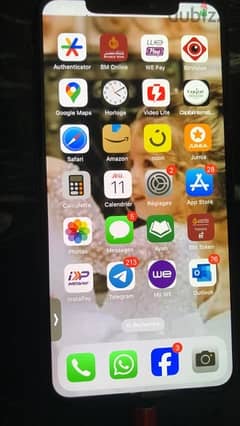 I phone XS Max 256gold