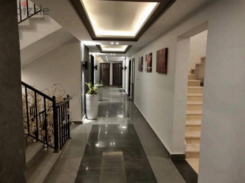 Apartment for sale with immediate receipt in the heart of October in Sun Capital Compound - With only 10% down payment - Special cash discount 40% 6