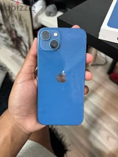 IPHONE 13 128GB WITH BOX