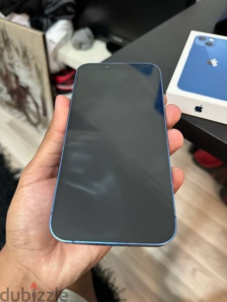 IPHONE 13 128GB WITH BOX 1