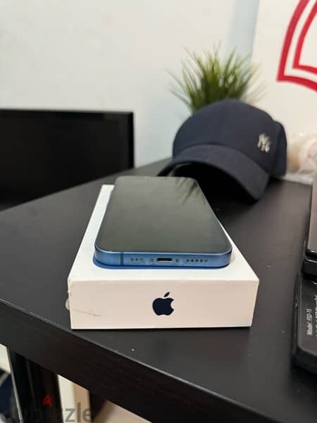 IPHONE 13 128GB WITH BOX 5