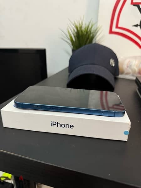 IPHONE 13 128GB WITH BOX 6