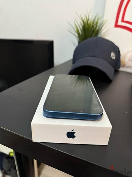 IPHONE 13 128GB WITH BOX 7