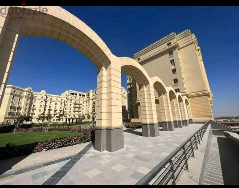 ٣An apartment for sale, 150 sqm, in Garden City compound, Administrative Capital. شقة للبيع مساحة 150م في كمبوند جاردن سستي العاصمة الادارية 0