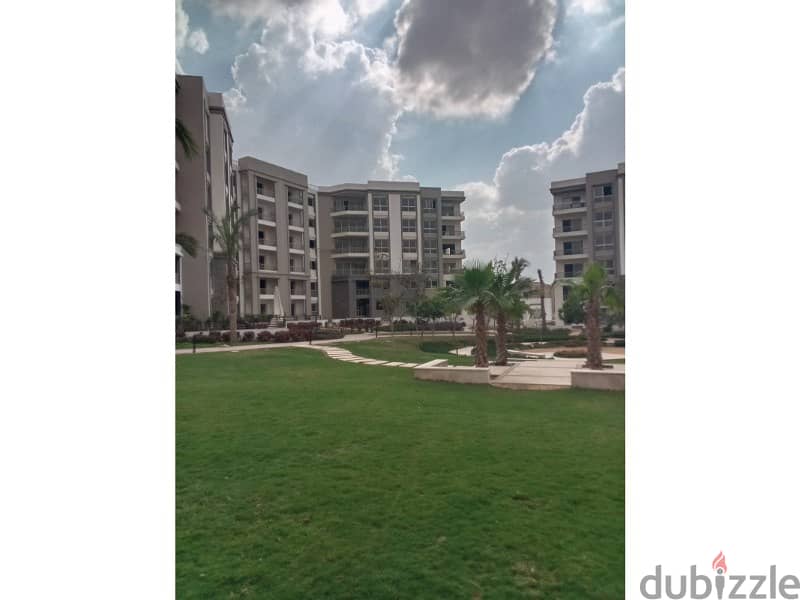 Apartment for sale in installments with the largest direct view on the landscape with the best installment payment system 5