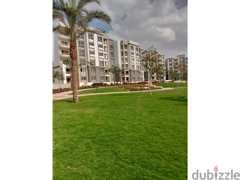Apartment for sale in installments with the largest direct view on the landscape with the best installment payment system 6