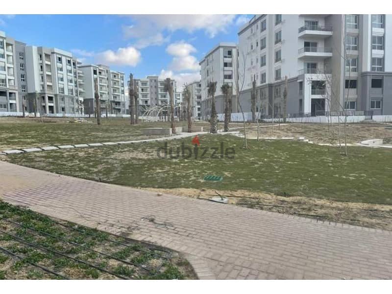 Apartment for sale in installments with the largest direct view on the landscape with the best installment payment system 10