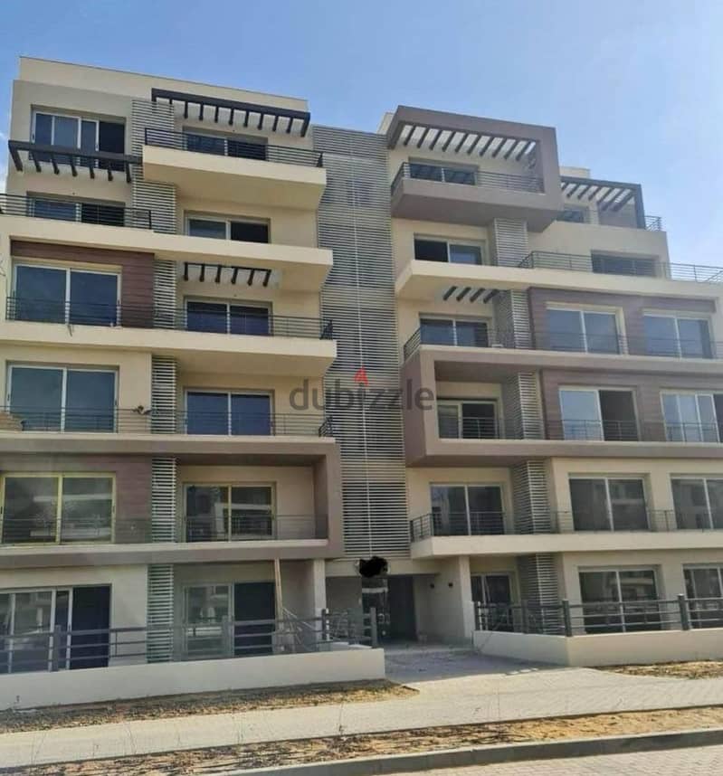 شقة متشطبة للبيع 184 متر بالم هيلز التجمع الخامس Apartment For Sale Fully Finished palm hills new Cairo 6