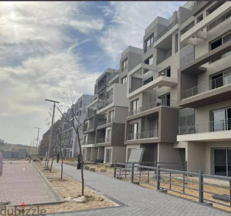 شقة متشطبة للبيع 184 متر بالم هيلز التجمع الخامس Apartment For Sale Fully Finished palm hills new Cairo 11