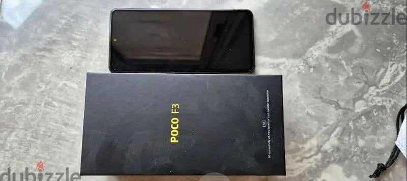 Poco F3 256GB 8GB Ram 2Sim 5G 1