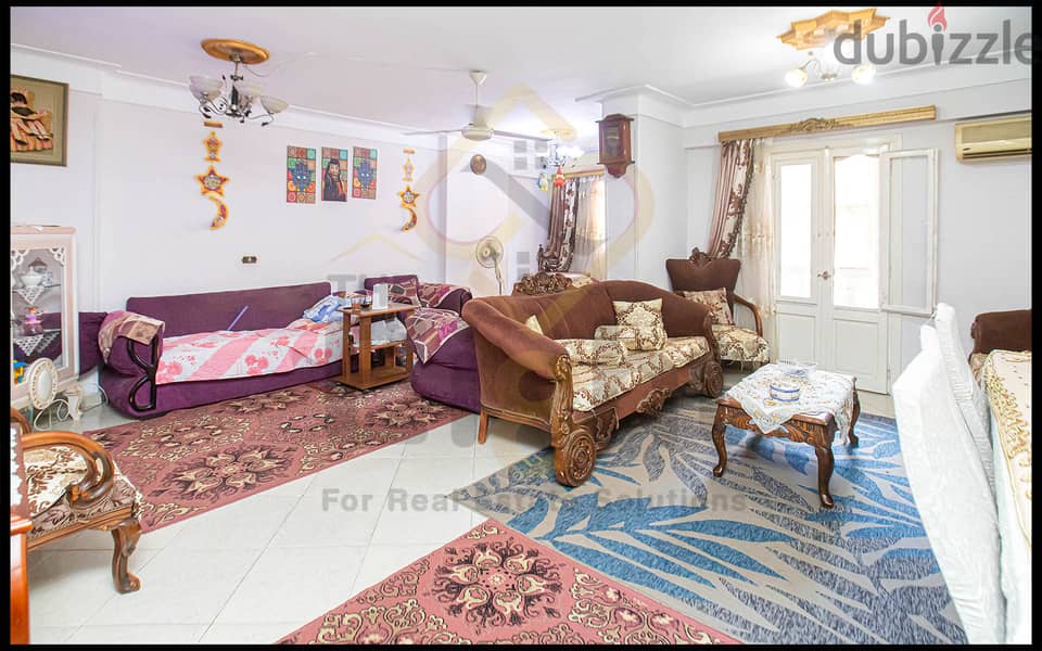 Apartment For Sale 130 m Sidi bishr ( Abdullah Abdel Nasser st - Gamal Abdel Nasser St. ) 0