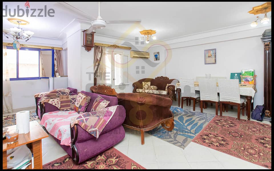 Apartment For Sale 130 m Sidi bishr ( Abdullah Abdel Nasser st - Gamal Abdel Nasser St. ) 2