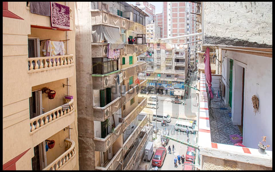 Apartment For Sale 130 m Sidi bishr ( Abdullah Abdel Nasser st - Gamal Abdel Nasser St. ) 7