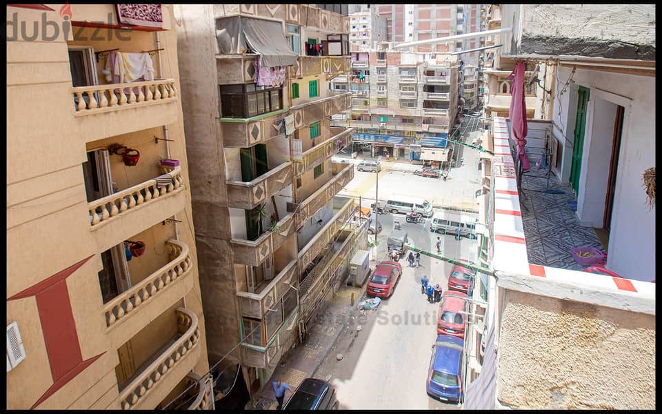 Apartment For Sale 130 m Sidi bishr ( Abdullah Abdel Nasser st - Gamal Abdel Nasser St. ) 8