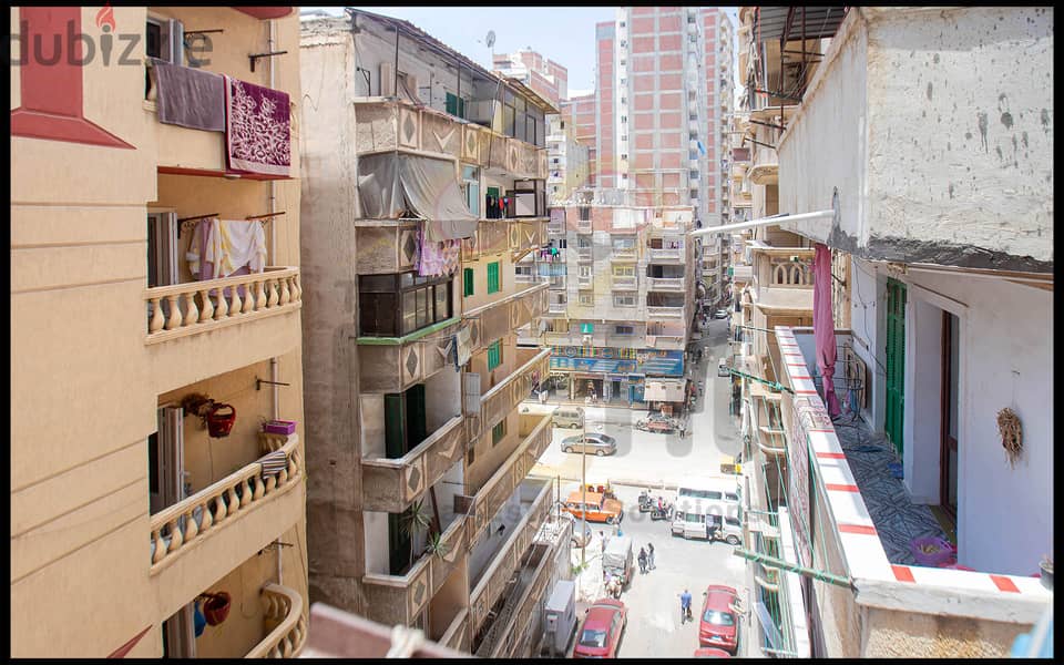 Apartment For Sale 130 m Sidi bishr ( Abdullah Abdel Nasser st - Gamal Abdel Nasser St. ) 9