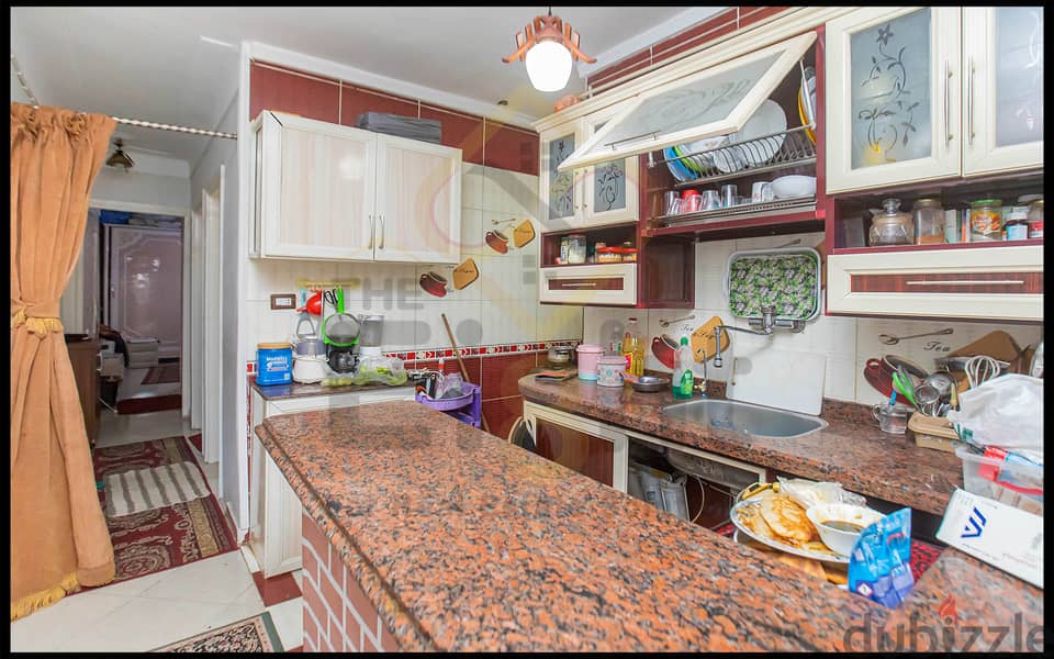 Apartment For Sale 130 m Sidi bishr ( Abdullah Abdel Nasser st - Gamal Abdel Nasser St. ) 11