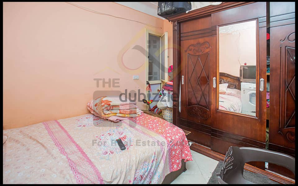 Apartment For Sale 130 m Sidi bishr ( Abdullah Abdel Nasser st - Gamal Abdel Nasser St. ) 15