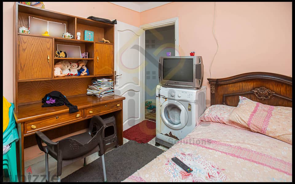 Apartment For Sale 130 m Sidi bishr ( Abdullah Abdel Nasser st - Gamal Abdel Nasser St. ) 17