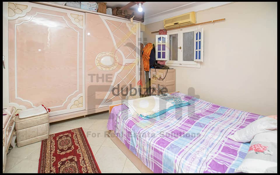 Apartment For Sale 130 m Sidi bishr ( Abdullah Abdel Nasser st - Gamal Abdel Nasser St. ) 18