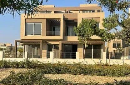 فيلا للبيع استلام فوري 780م بالم هيلز التجمع الخامس Villa Standalone for Sale palm hills Fifth settlement 0