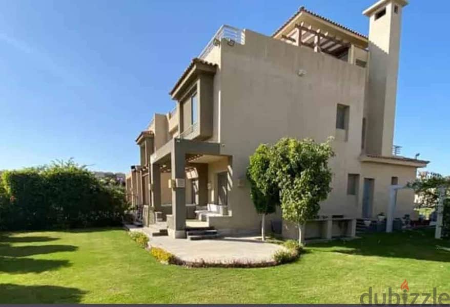 فيلا للبيع استلام فوري 780م بالم هيلز التجمع الخامس Villa Standalone for Sale palm hills Fifth settlement 6