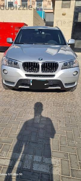 BMW X3  01002304832 9
