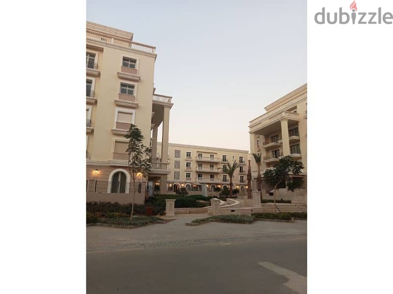 Apartment for sale in installments with the largest direct view on the landscape with the best installment payment system 1