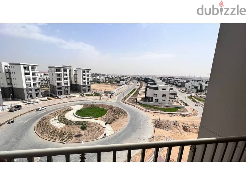 Apartment for sale in installments with the largest direct view on the landscape with the best installment payment system 6