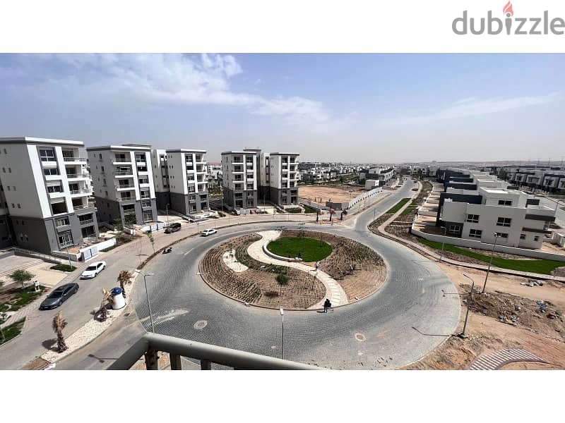 Apartment for sale in installments with the largest direct view on the landscape with the best installment payment system 8